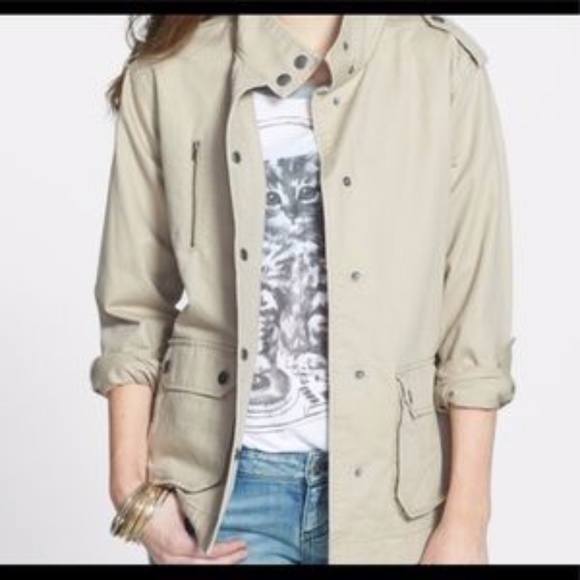 Utility Jacket - Picture 1 of 2